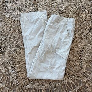 Women’s Casual Light Gray Pants